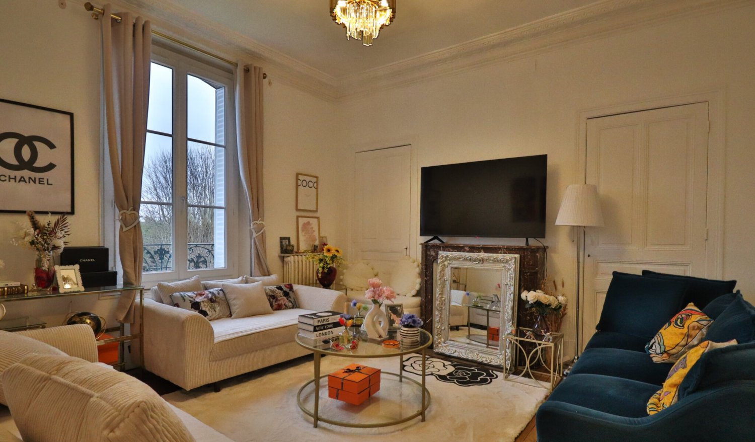 2 غرف نوم شقة في Troyes, France رقم 82144