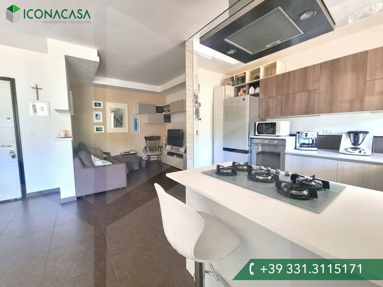 3 rooms Apartment in Montesilvano, Italy No. 26502