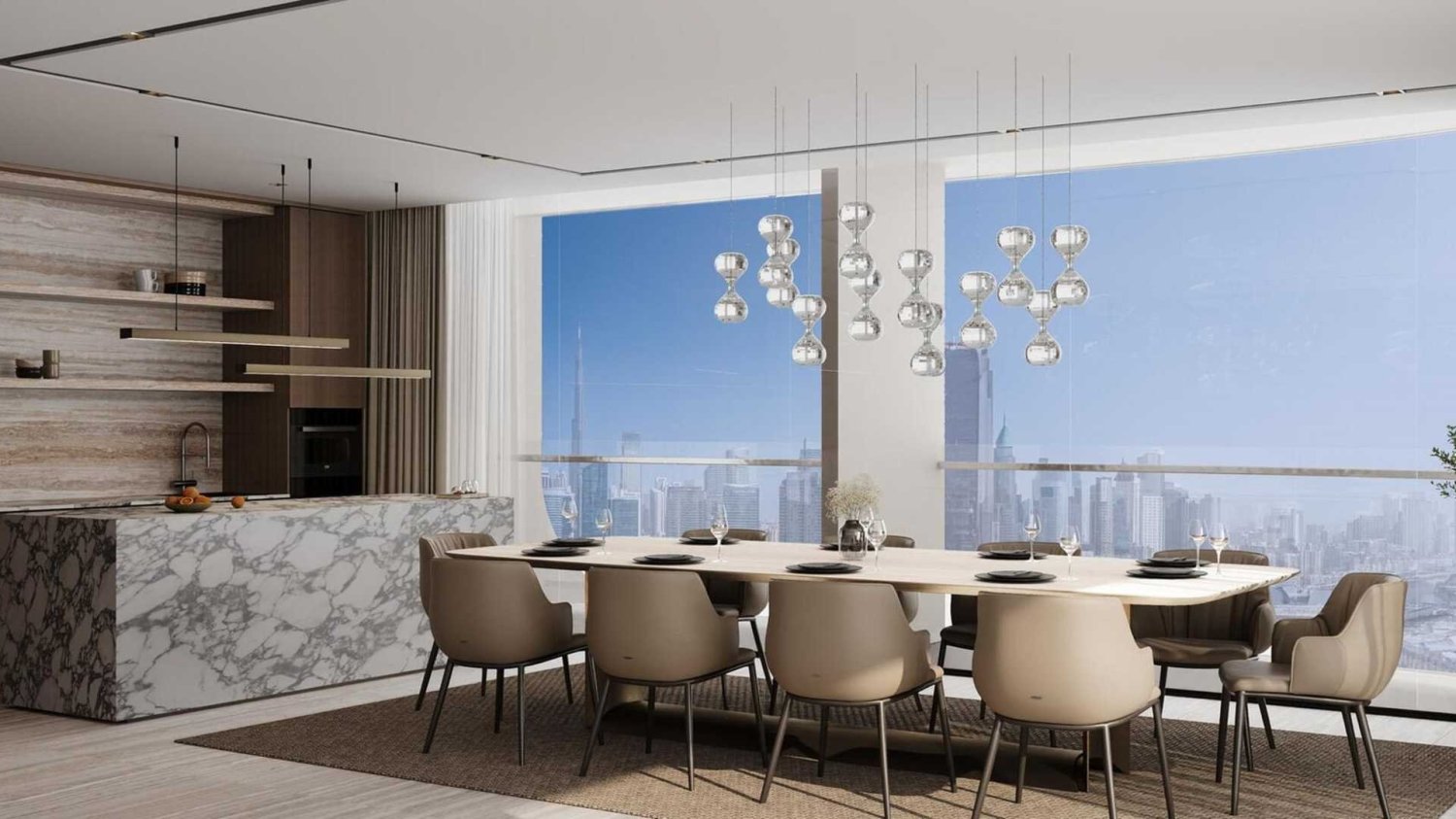 2 bedrooms Apartment for sale in Business Bay, Dubai, UAE № 117208