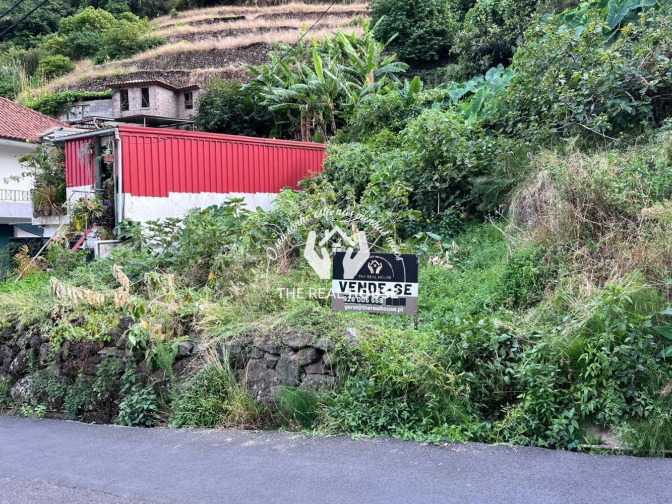  Land in Machico, Portugal No. 285976