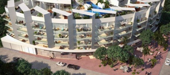 Apartamento de 2 dormitorios en Solidaridad, Mexico No. 190278 2