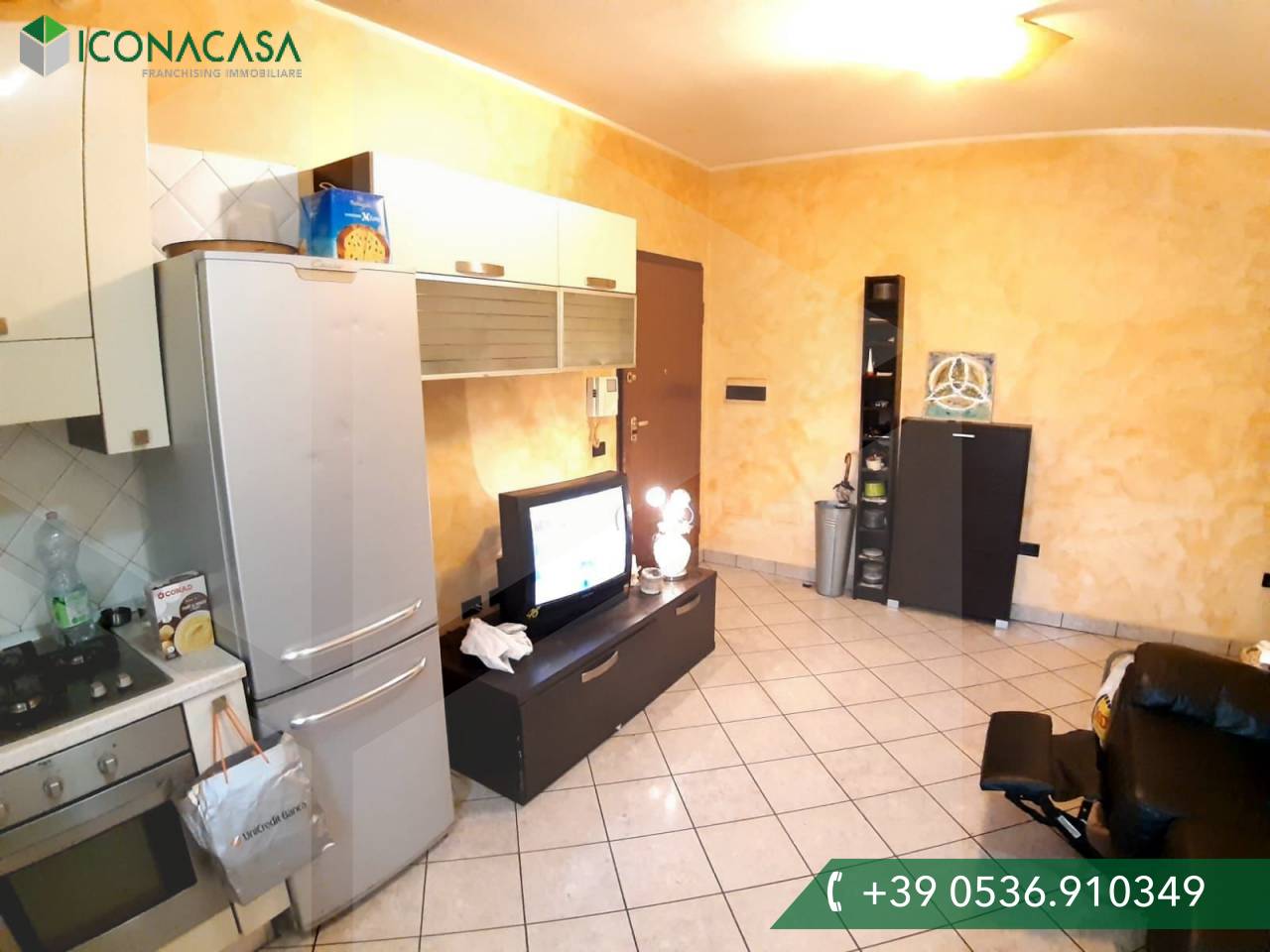 2غرفة شقة في Fiorano Modenese, Italy رقم 24178