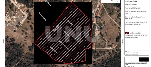  قطعة أرض في Seixal, Portugal 272متر مربع رقم 82414 18