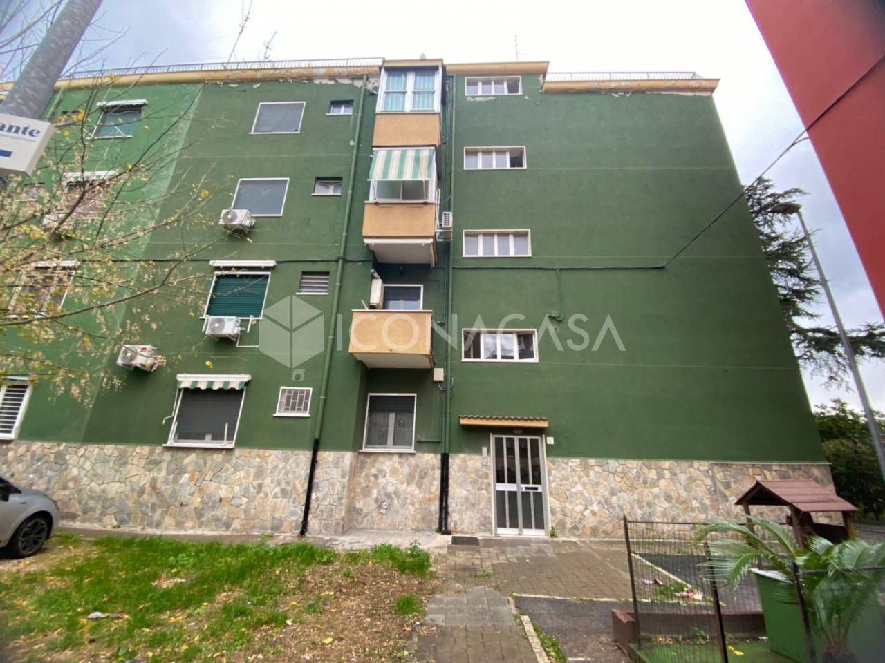 3-Zimmer Wohnung in Bari, Italy, Nr. 20513