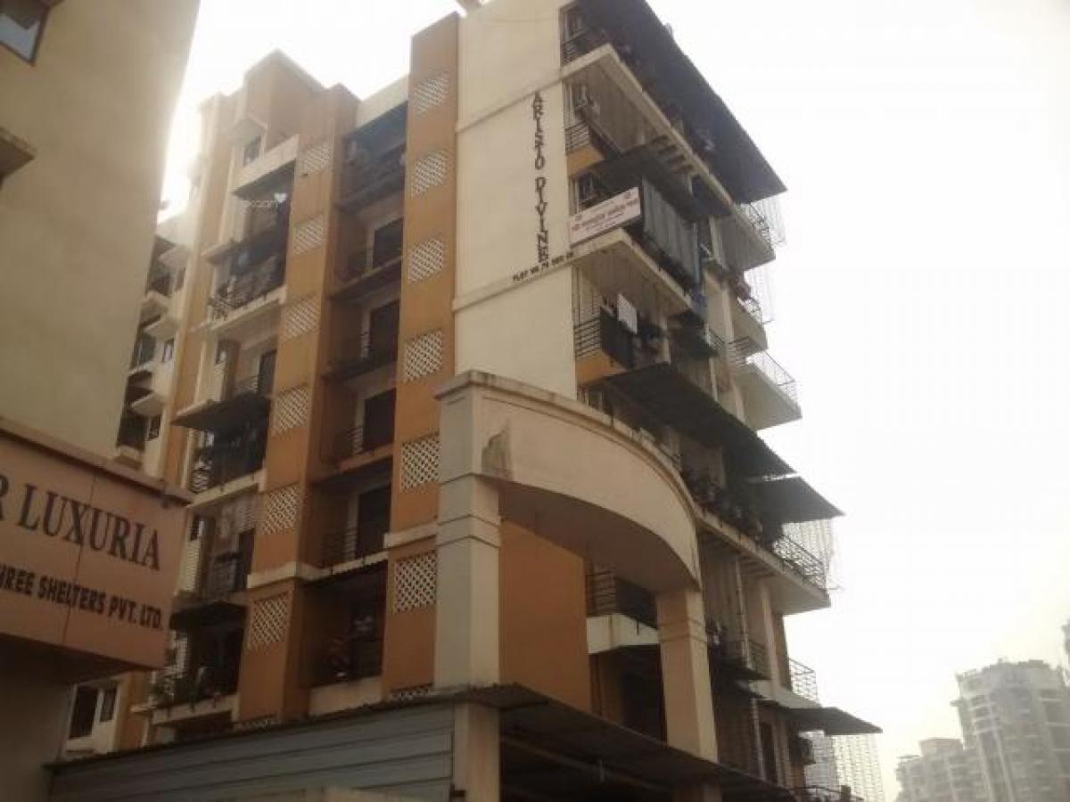 Studio in Mumbai, India No. 63015