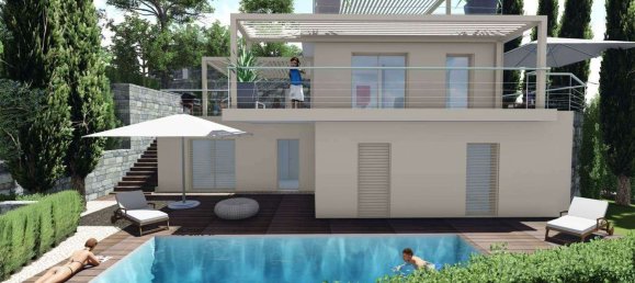 160m² Land in Imperia, Italy No. 236533 2