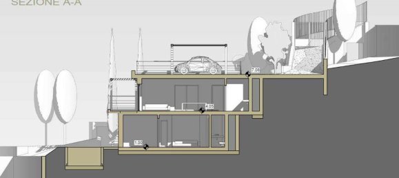 160m² Land in Imperia, Italy No. 236533 18