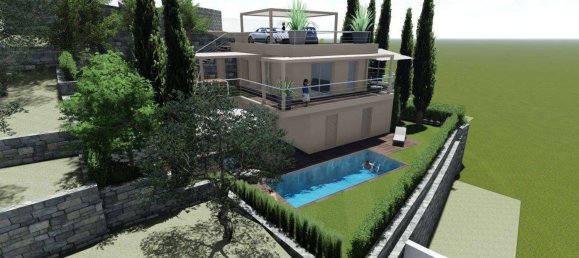 160m² Land in Imperia, Italy No. 236533 9