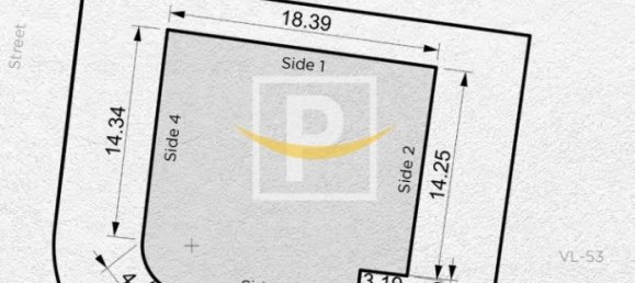 813.5m² Land in Meydan, UAE No. 9220 8