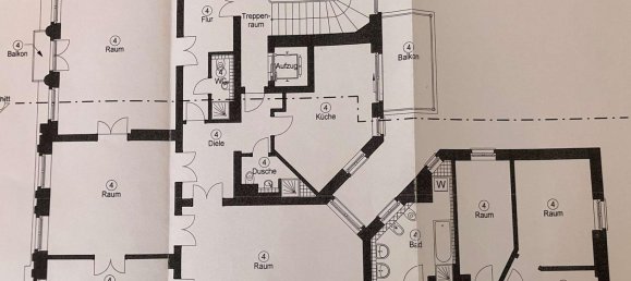 6غرفة شقة في Leipzig, Germany رقم 307508 2