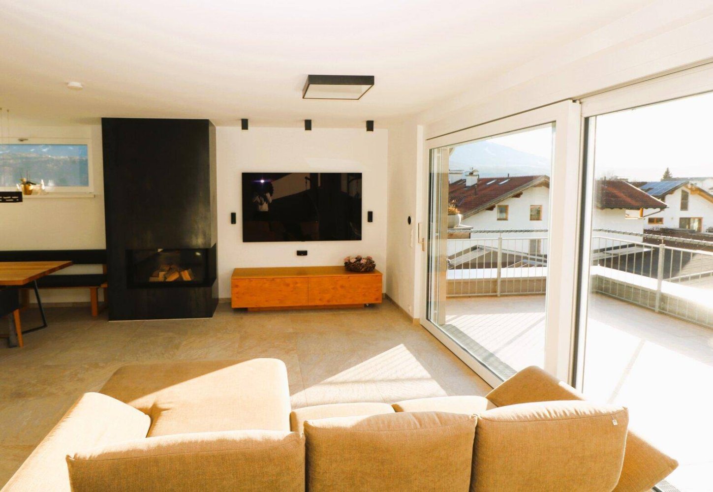 Dúplex de 4 habitaciónes en Thaur, Austria No. 210784