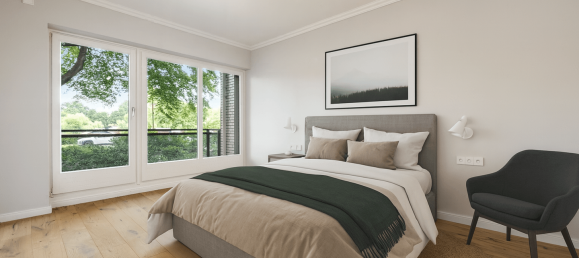 2 Schlafzimmer Wohnung in Hamburg-Nord, Germany, Nr. 249152 7