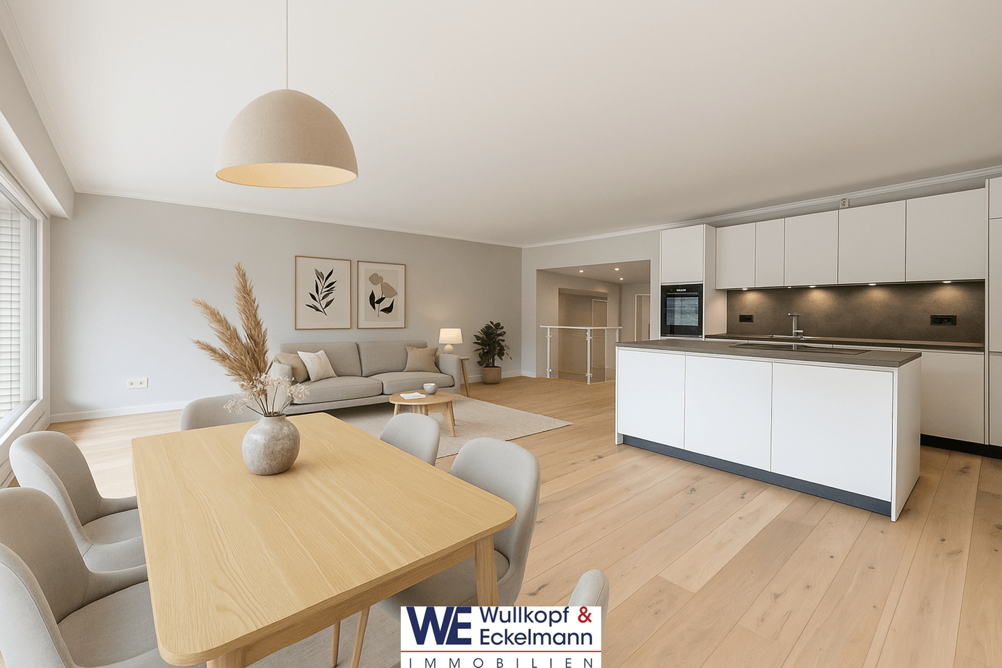 2 Schlafzimmer Wohnung in Hamburg-Nord, Germany, Nr. 249152