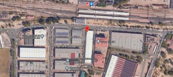 Armazém em Madrid, Spain 275 m² N.º 71291 4