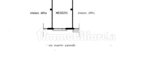 3-Zimmer Gewerbliche Immobilie in Miglianico, Italy, Nr. 151317 17