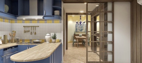 2 Schlafzimmer Eigentumswohnung in Watthana, Thailand, Nr. 62398 6