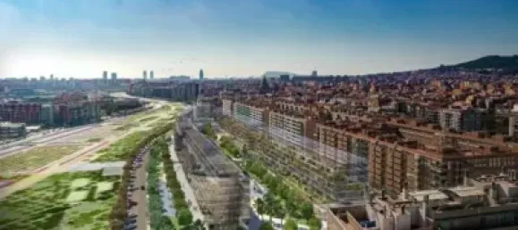 3 Schlafzimmer Penthouse in Sant Marti, Spain, Nr. 174910 43