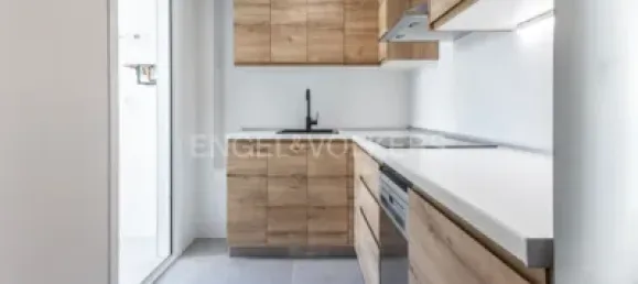 3 Schlafzimmer Penthouse in Sant Marti, Spain, Nr. 174910 32