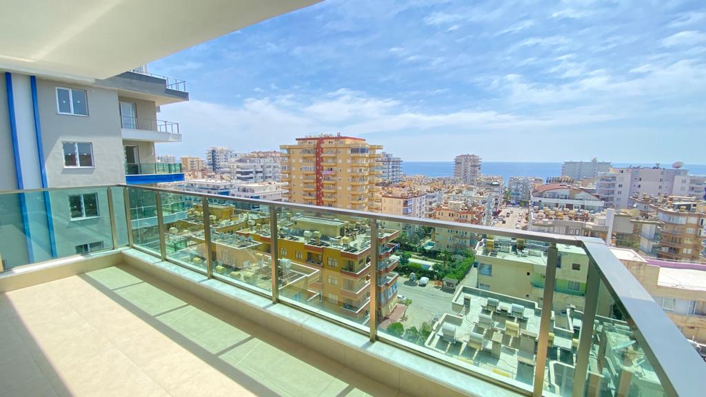 Ático de 5 habitaciónes en Mahmutlar, Turkey No. 44949