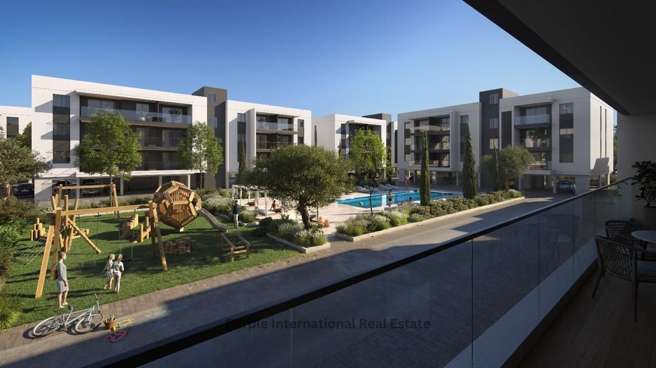2 bedrooms Apartment in Asomatos, Cyprus No. 23295
