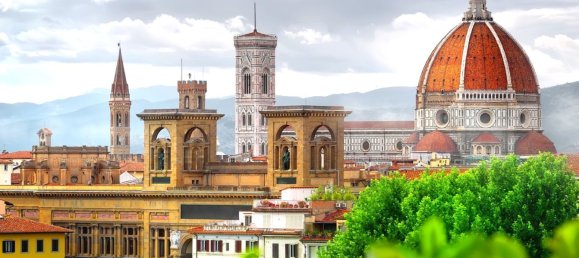 Hotel in Florence, Italy 550m², Nr. 277976 10