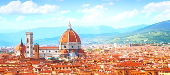 Hotel in Florence, Italy 550m², Nr. 277976 2