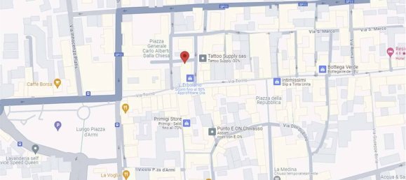 1 bedroom Apartment in Chivasso, Italy No. 9043 3