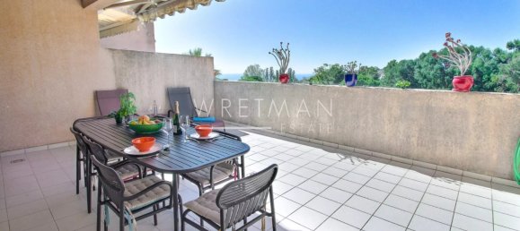 2 bedrooms Apartment in Villeneuve-Loubet, France No. 347879 10