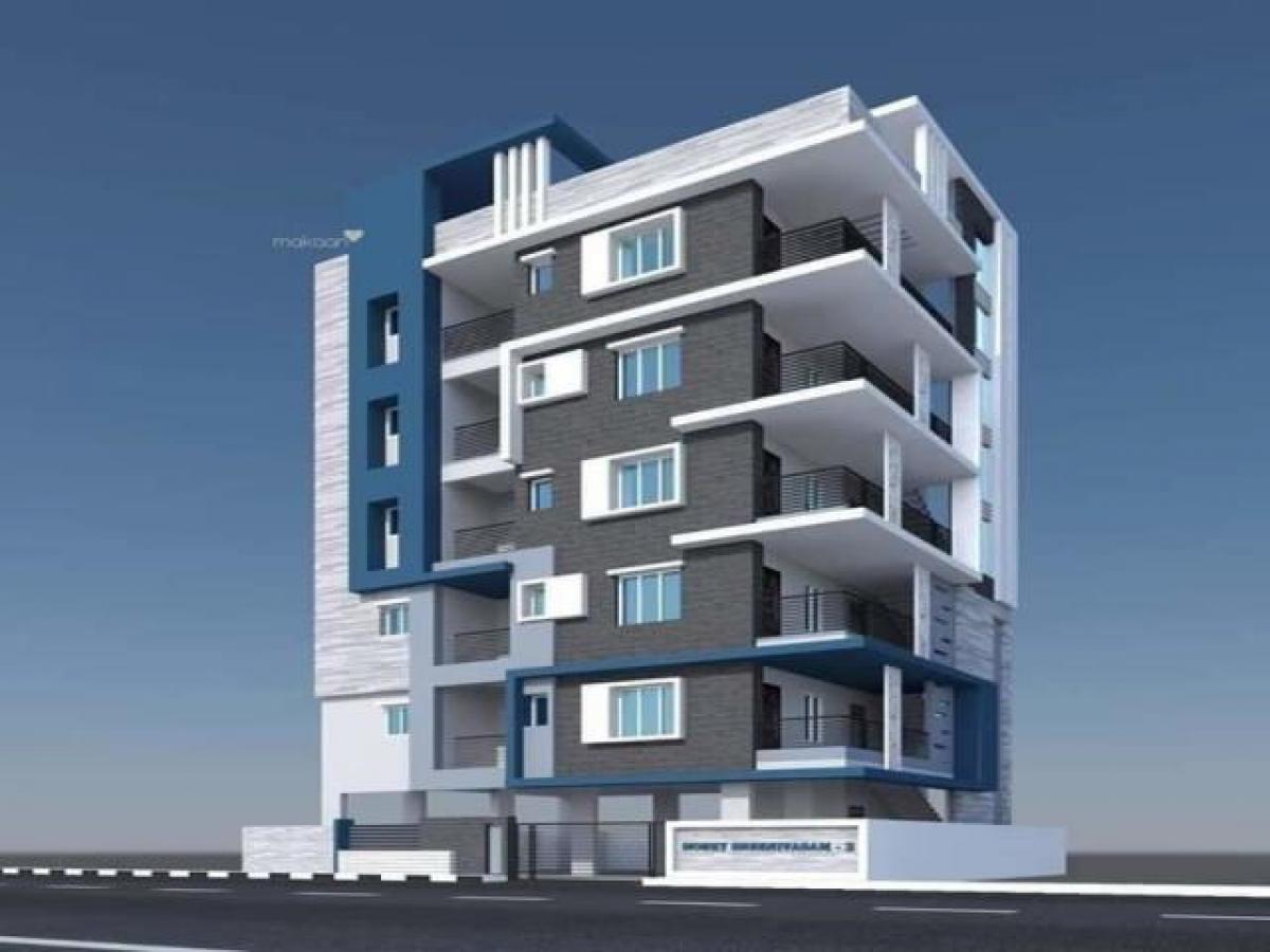 3 Schlafzimmer Haus in Visakhapatnam, India, Nr. 1103