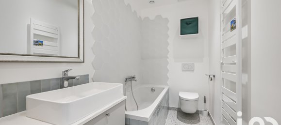 3 غرف نوم منزل ذو طابقين في Pantin, France رقم 344788 13