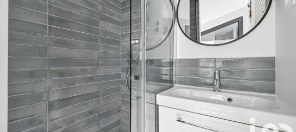 3 غرف نوم منزل ذو طابقين في Pantin, France رقم 344788 10