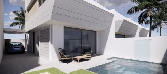 Villa T3 em Santiago de la Ribera, Spain N.º 9386 21