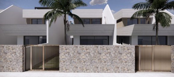 Villa T3 em Santiago de la Ribera, Spain N.º 9386 9