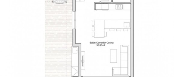 Villa T3 em Santiago de la Ribera, Spain N.º 9386 7