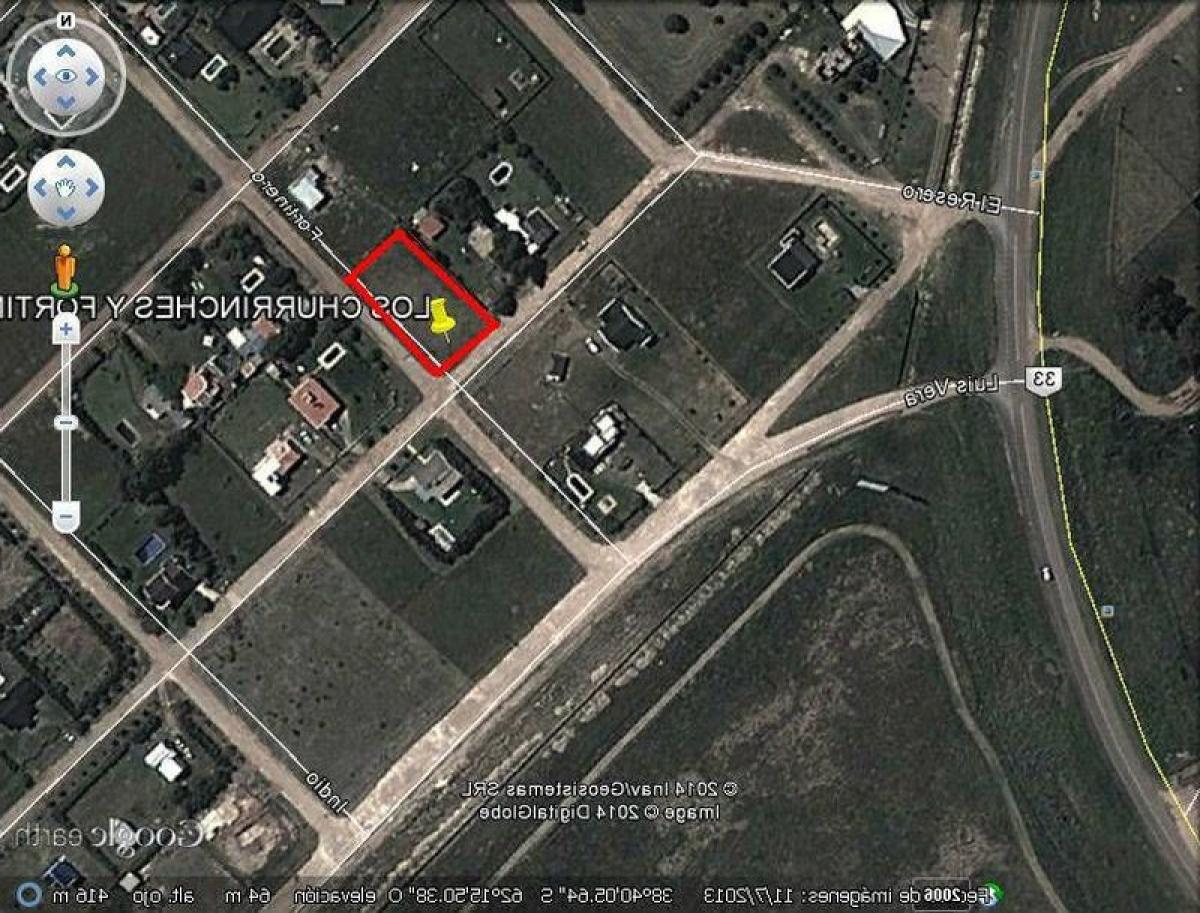 Terreno en Buenos Aires, Argentina No. 116160