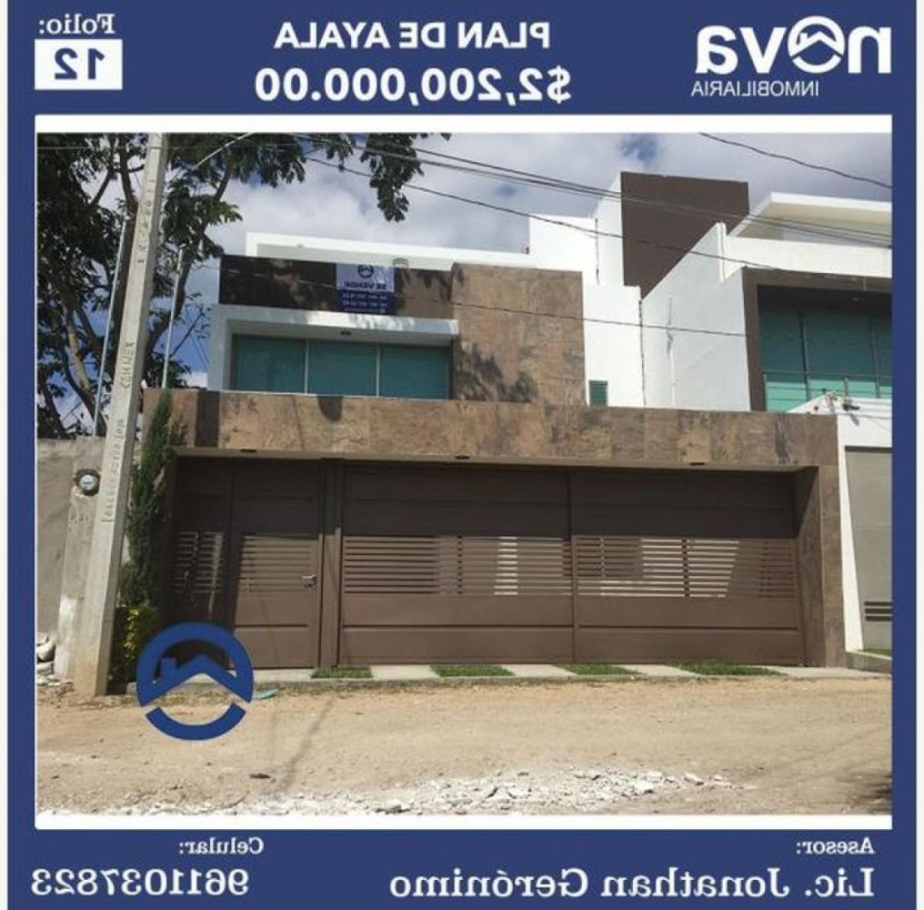 3 Schlafzimmer Haus in Chiapas, Mexico, Nr. 170902