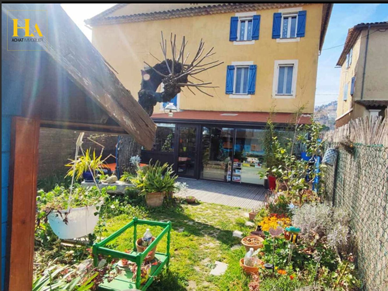 3 bedrooms Duplex in Grasse, France No. 193995