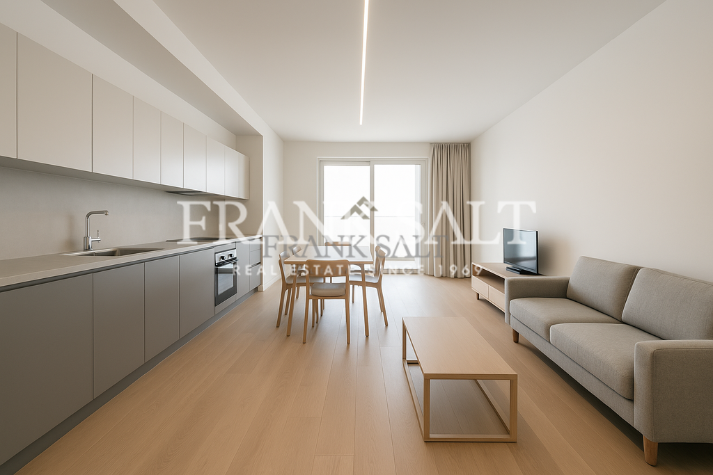 2 Schlafzimmer Wohnung in Qormi, Malta, Nr. 2071