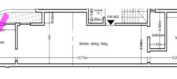 2 Schlafzimmer Wohnung in Qormi, Malta, Nr. 2071 6