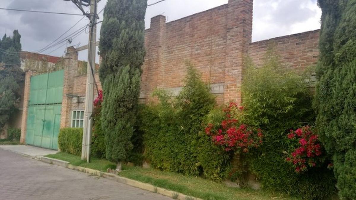1895m² Commercial property in Ixtapaluca, Mexico No. 200526