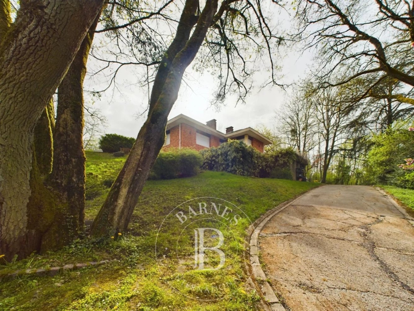 4 غرف نوم فيلا في Sainte-Ruffine, France رقم 68063