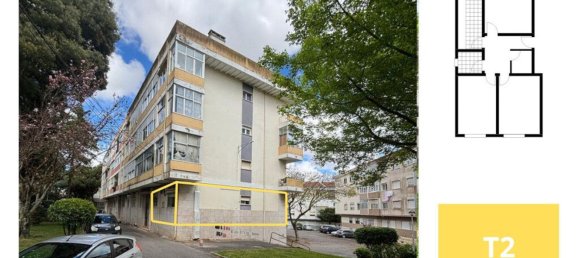 2 Schlafzimmer Wohnung in Sintra, Portugal, Nr. 200188 2