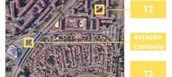 2 Schlafzimmer Wohnung in Sintra, Portugal, Nr. 200188 8