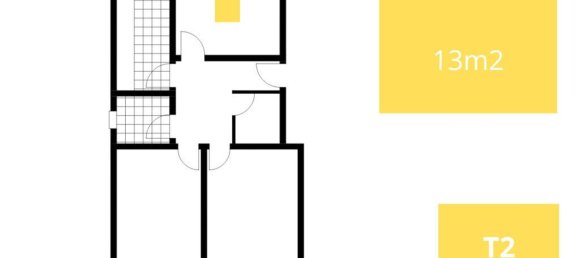 2 Schlafzimmer Wohnung in Sintra, Portugal, Nr. 200188 11