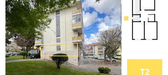2 Schlafzimmer Wohnung in Sintra, Portugal, Nr. 200188 3