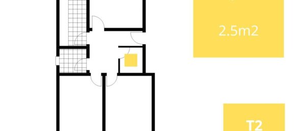 2 Schlafzimmer Wohnung in Sintra, Portugal, Nr. 200188 15