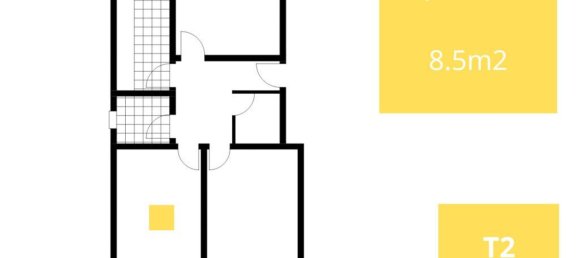 2 Schlafzimmer Wohnung in Sintra, Portugal, Nr. 200188 14