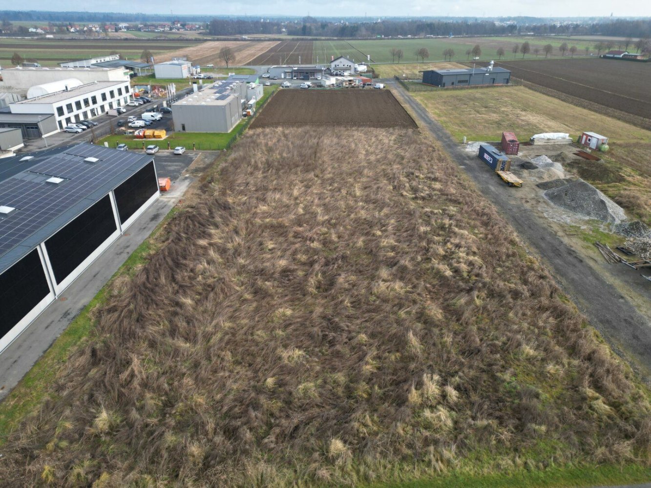  Land in Strass in Steiermark, Austria No. 131677