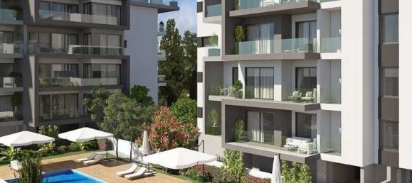 2 Schlafzimmer Wohnung in Limassol, Cyprus, Nr. 7848 2