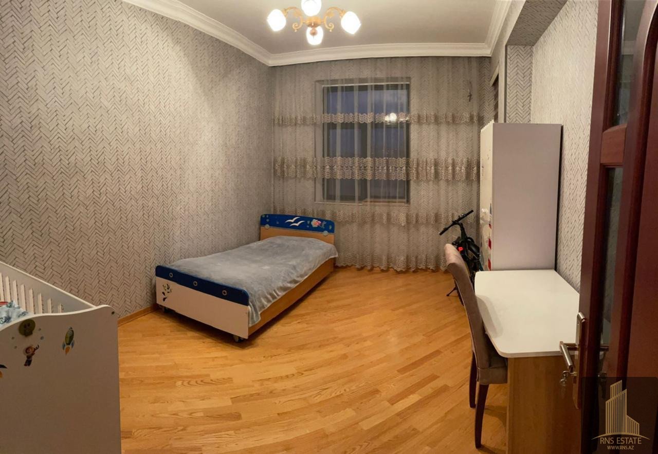 3 chambres Appartement à Yasamal, Azerbaijan No. 1407